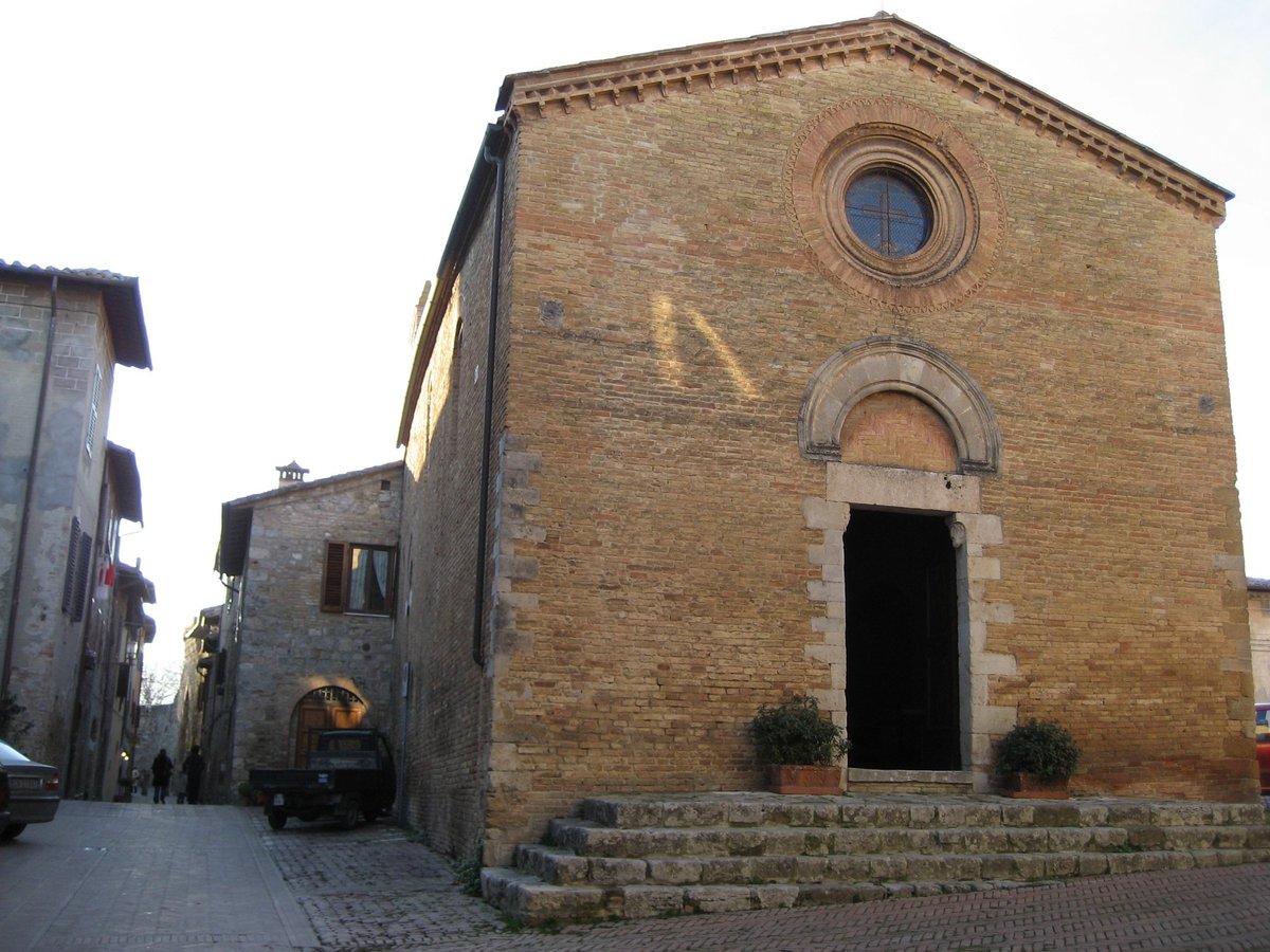 Chiesa di San Pietro in Forliano - All You Need to Know BEFORE You Go ...