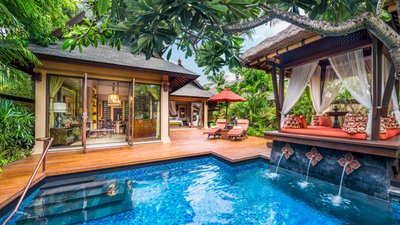 Hotel photo 31 of The St. Regis Bali Resort.