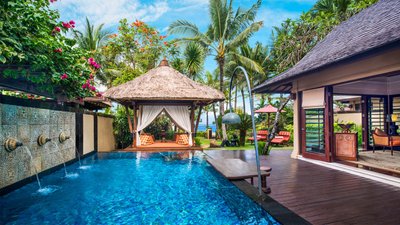 Hotel photo 7 of The St. Regis Bali Resort.