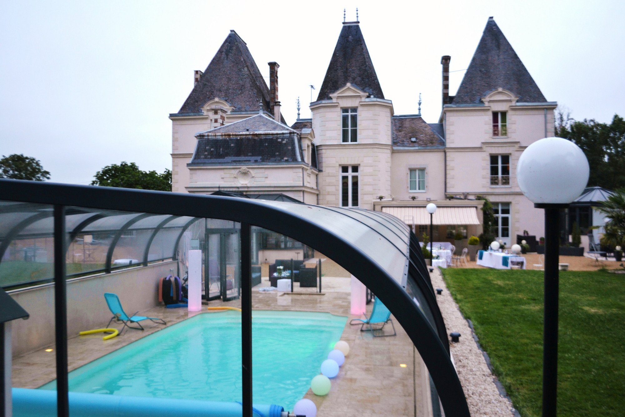 LE CHENE VERT - Prices & B&B Reviews (Chateau-Gontier, France)