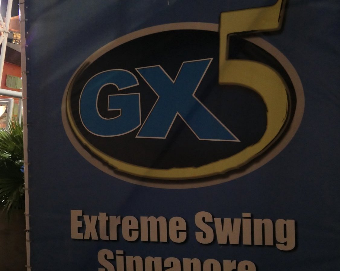 GX-5 Extreme Swing, Сингапур: лучшие советы перед посещением - Tripadvisor