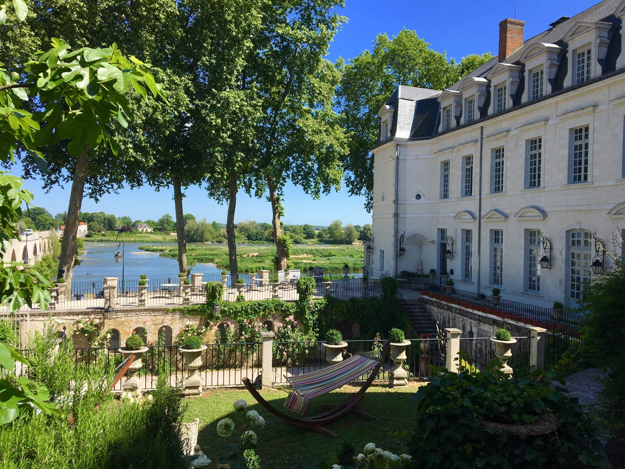 LE GRAND HOTEL DE L'ABBAYE (Beaugency) : Tarifs 2024 Et 534 Avis