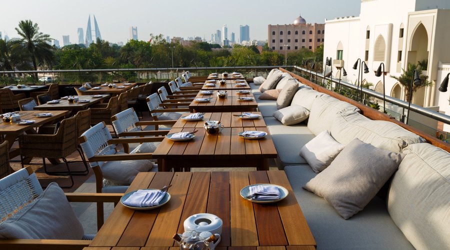 Attic Terrace