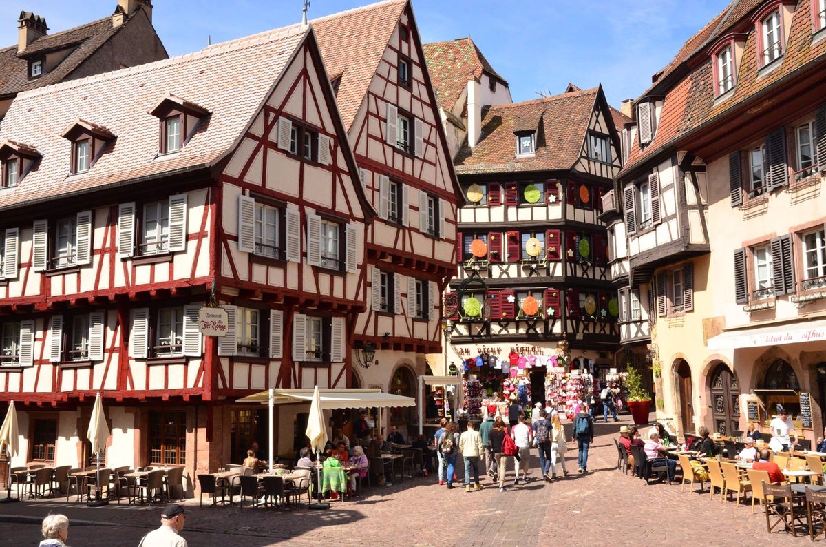 LE FER ROUGE, Colmar - Restaurant Reviews, Photos & Phone Number ...