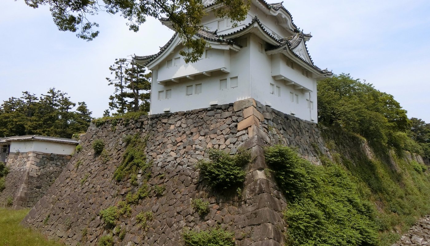 Kiyomasako Ishiriki Monument - Naka - Kiyomasako Ishiriki Monument의 리뷰 - 트립어드바이저