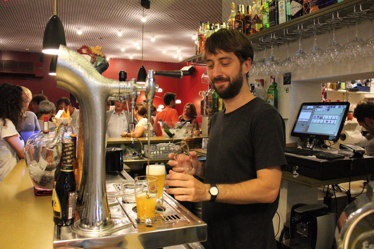 BAR VIU, Barcelona - Gracia - Restaurant Reviews, Photos & Phone Number ...