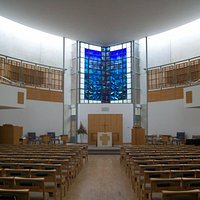 Falkland Islands Memorial Chapel