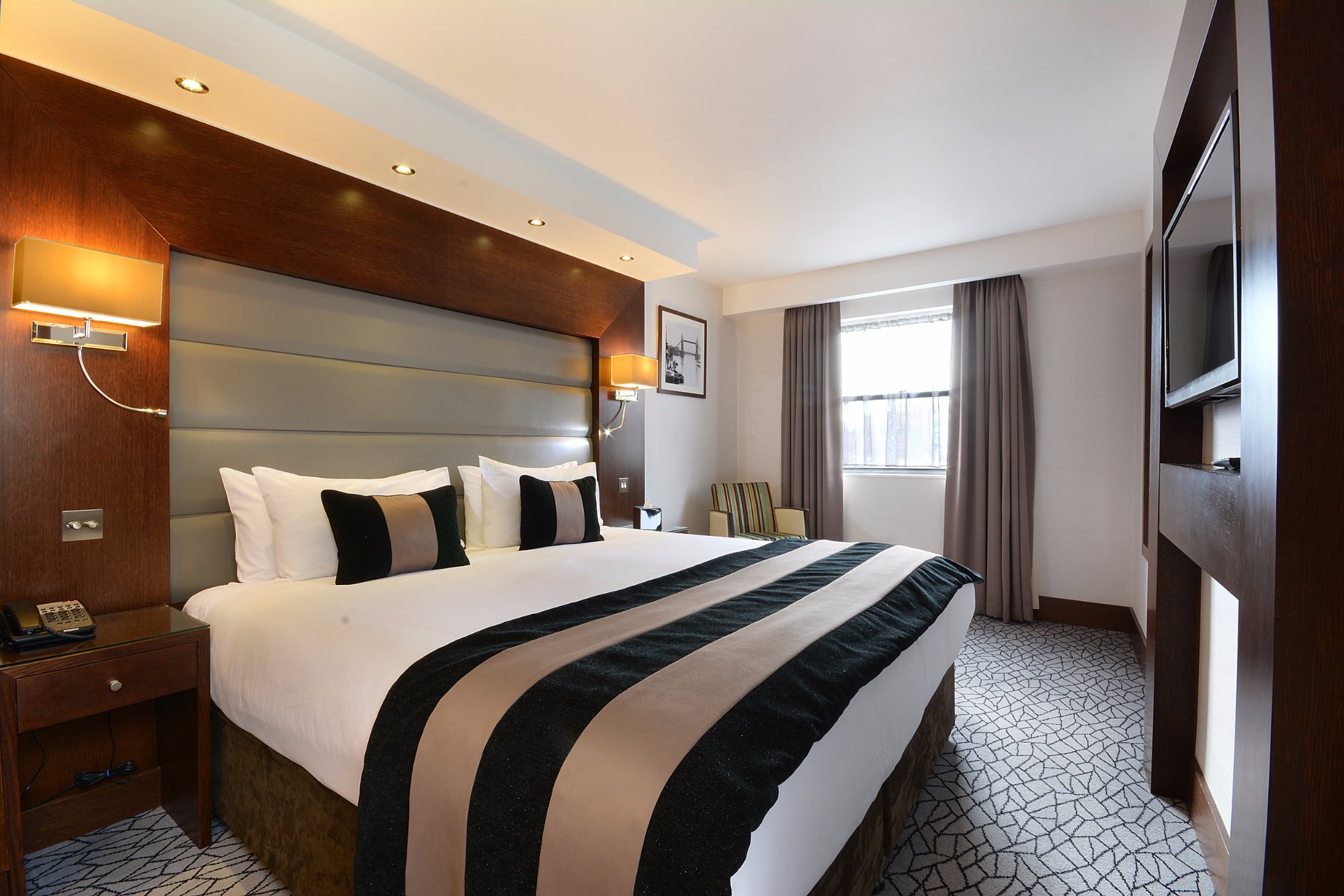 Hotel photo 17 of Park Grand London Kensington.