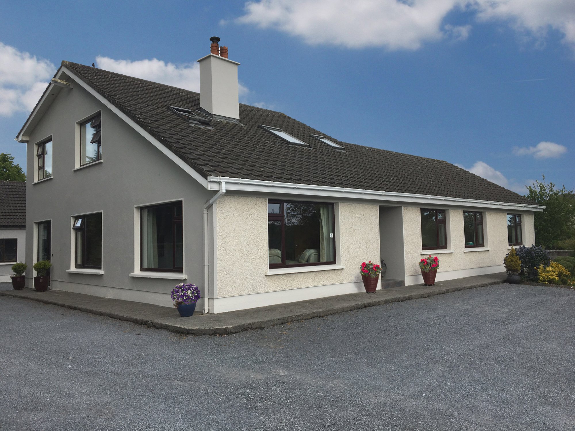 ABBEYVILLE BED & BREAKFAST - B&B Reviews (Galway/Barna, Ireland)