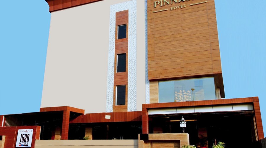 Main Facade