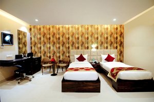 Chambre et suite