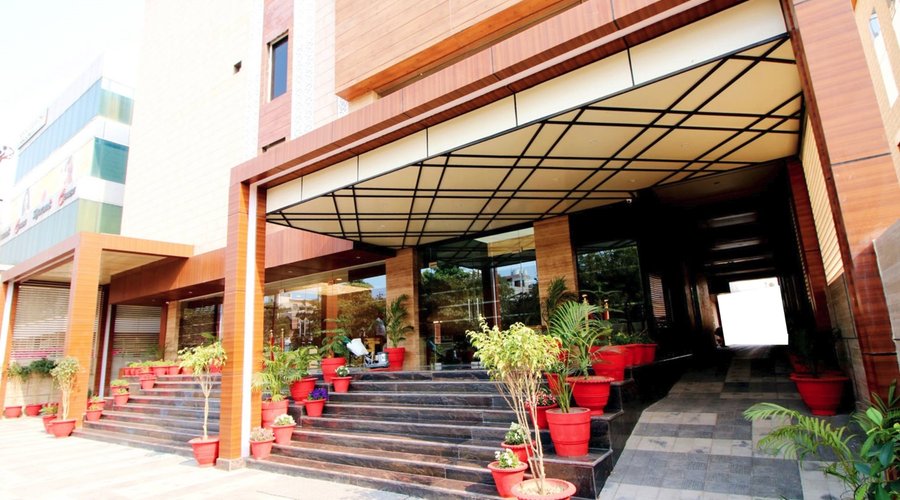 Entrance