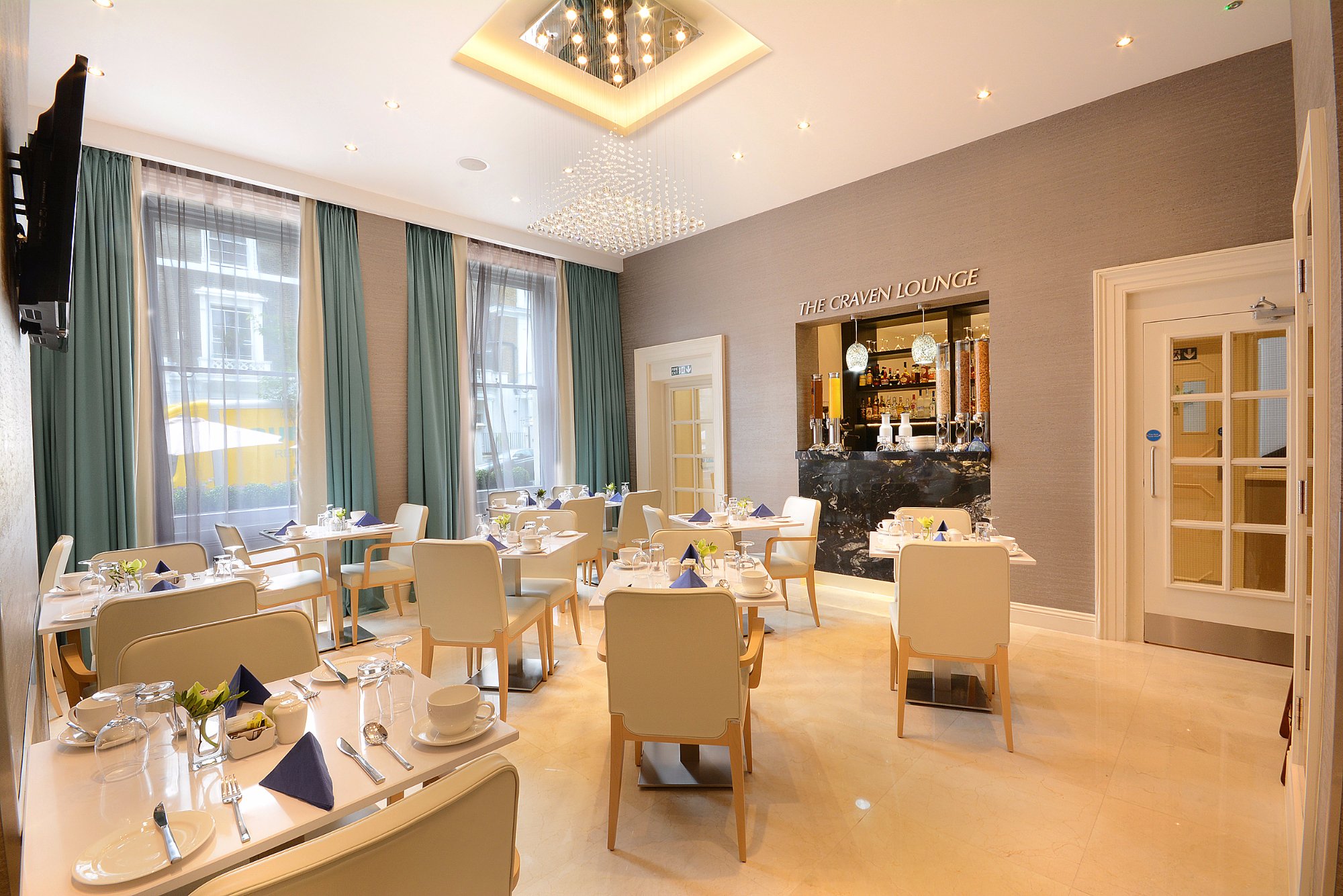 Hotel photo 19 of Park Grand London Lancaster Gate.