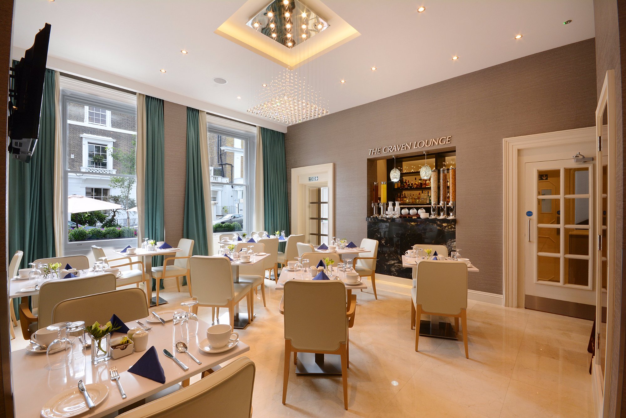 Hotel photo 30 of Park Grand London Lancaster Gate.