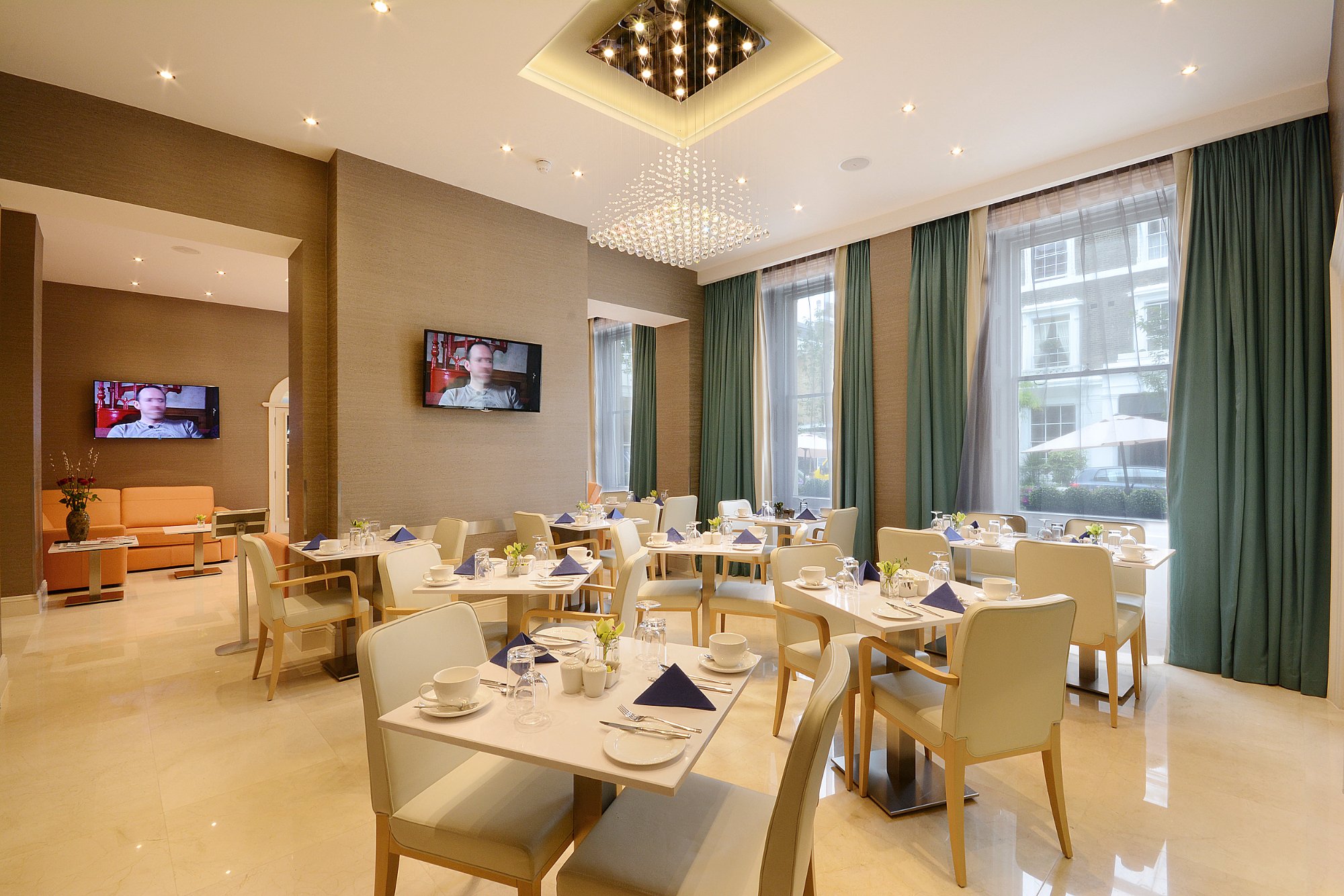 Hotel photo 3 of Park Grand London Lancaster Gate.