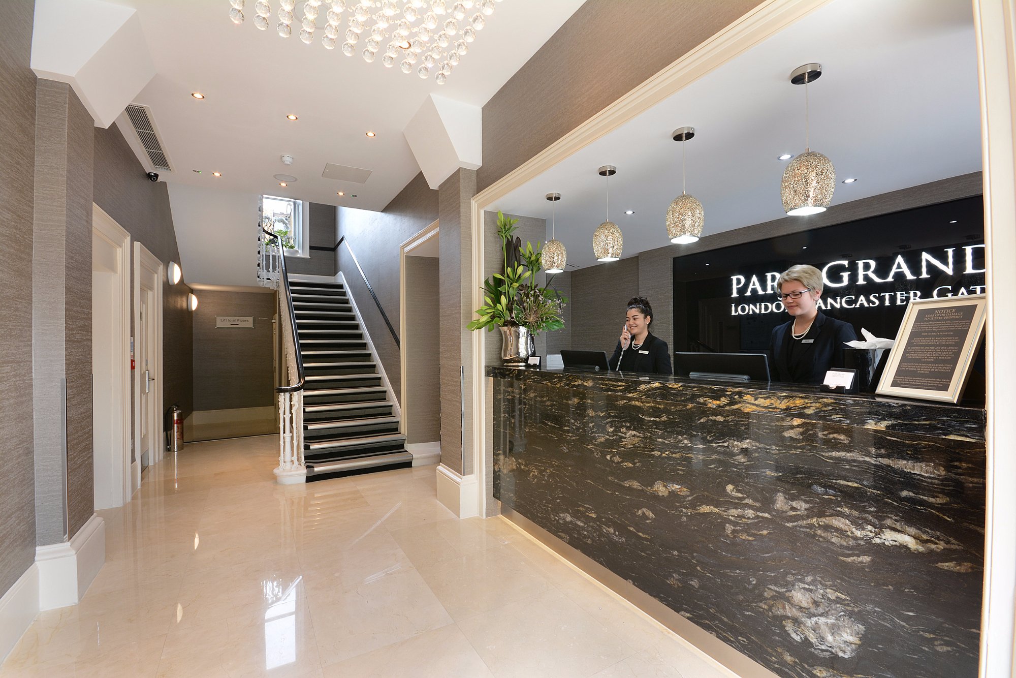 Hotel photo 36 of Park Grand London Lancaster Gate.