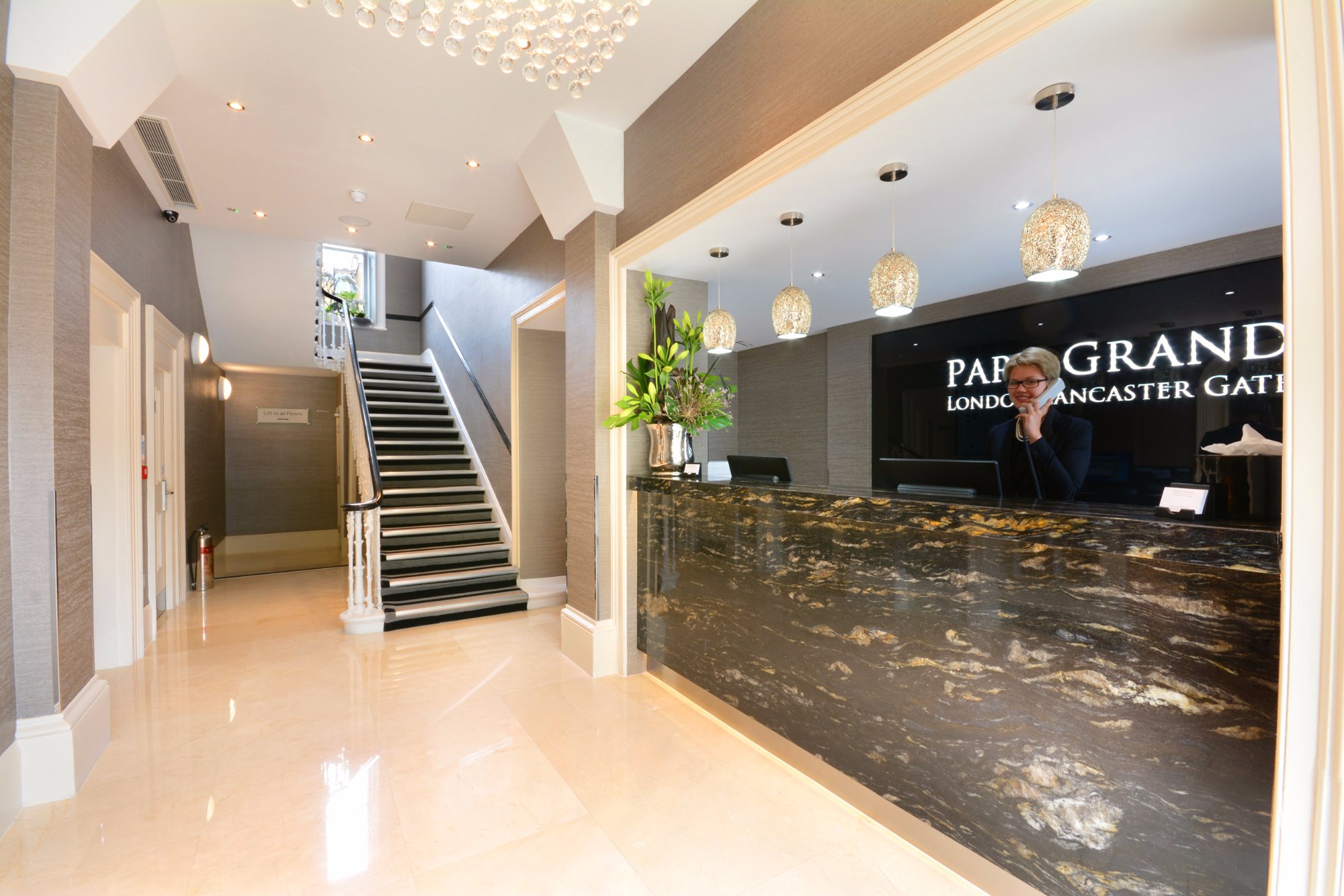 Hotel photo 42 of Park Grand London Lancaster Gate.