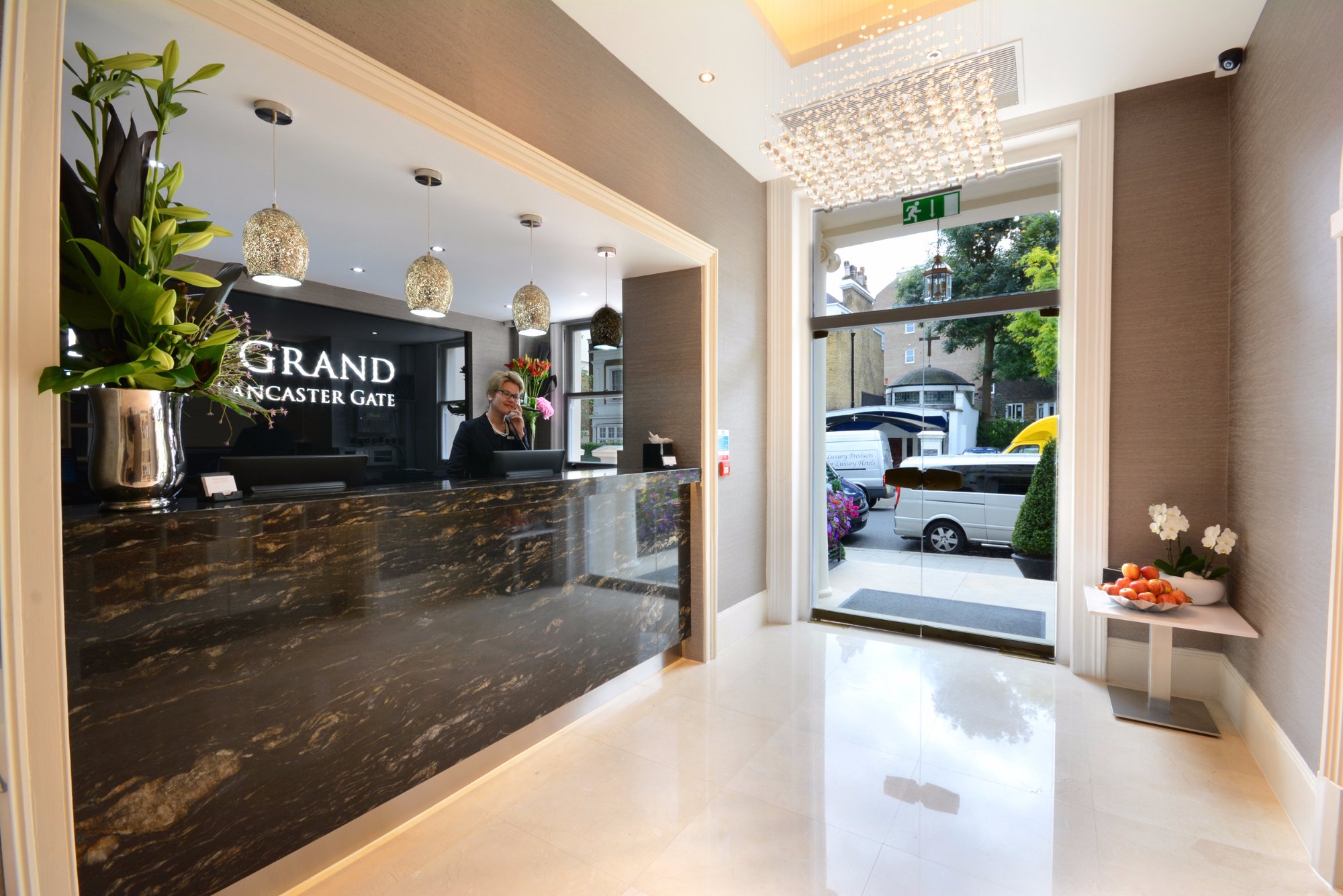 Hotel photo 29 of Park Grand London Lancaster Gate.