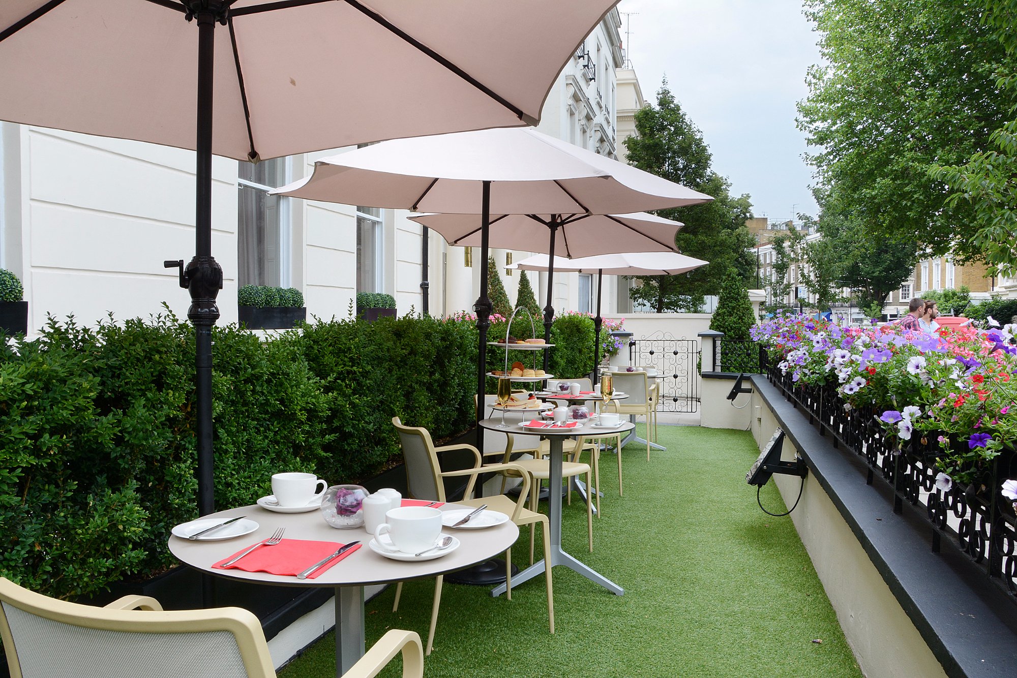 Hotel photo 10 of Park Grand London Lancaster Gate.