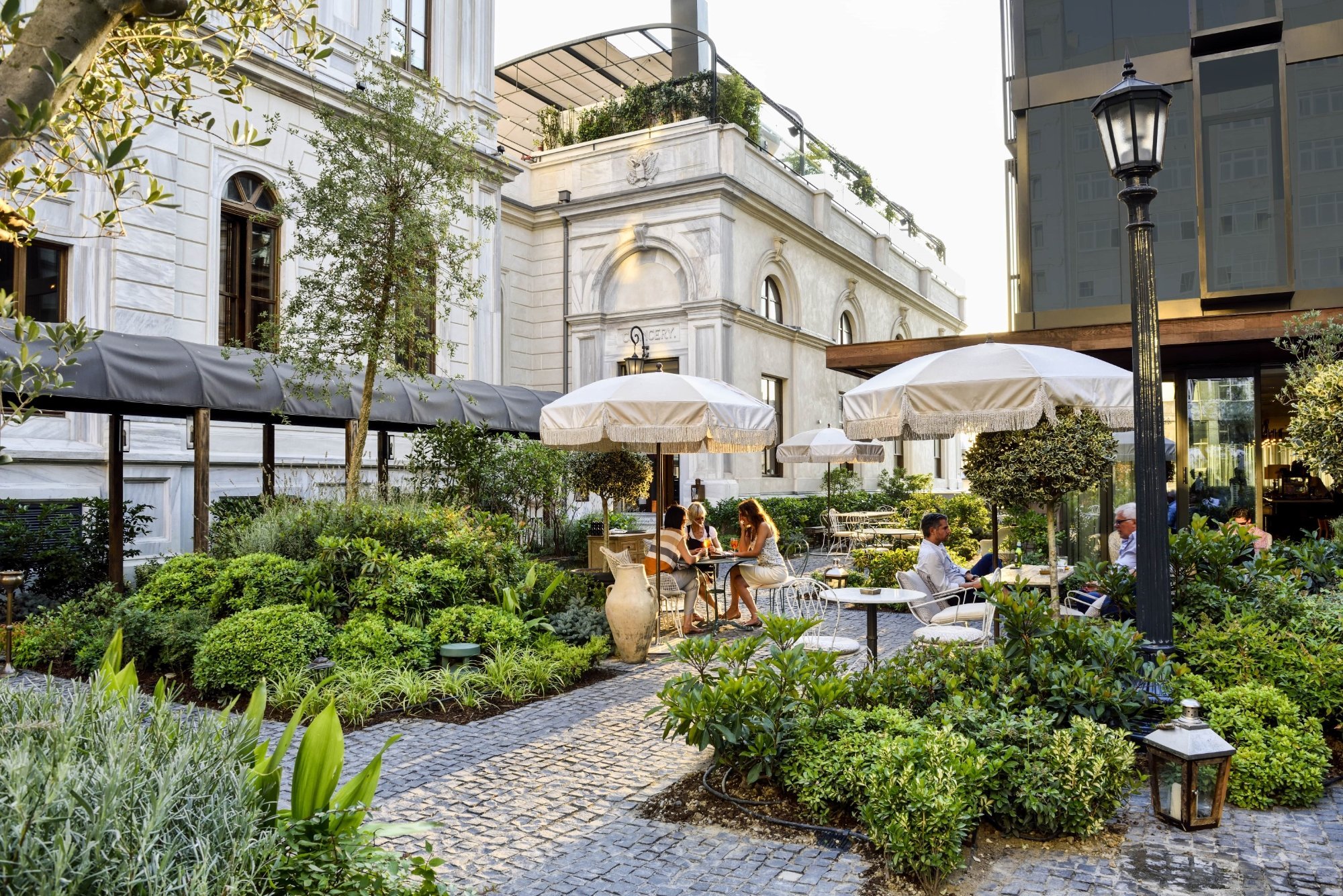 Soho House Istanbul by null