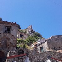 The castle
