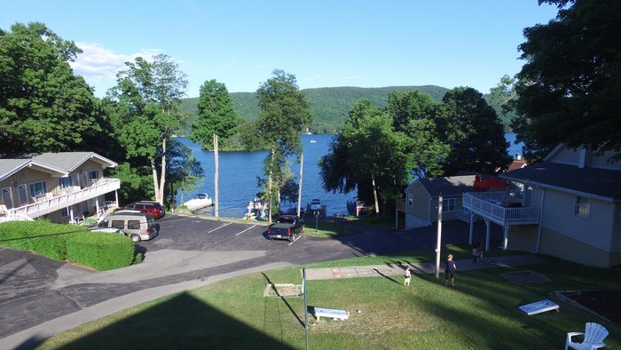 TEA ISLAND RESORT - Updated 2024 Prices & Hotel Reviews (Lake George, NY)