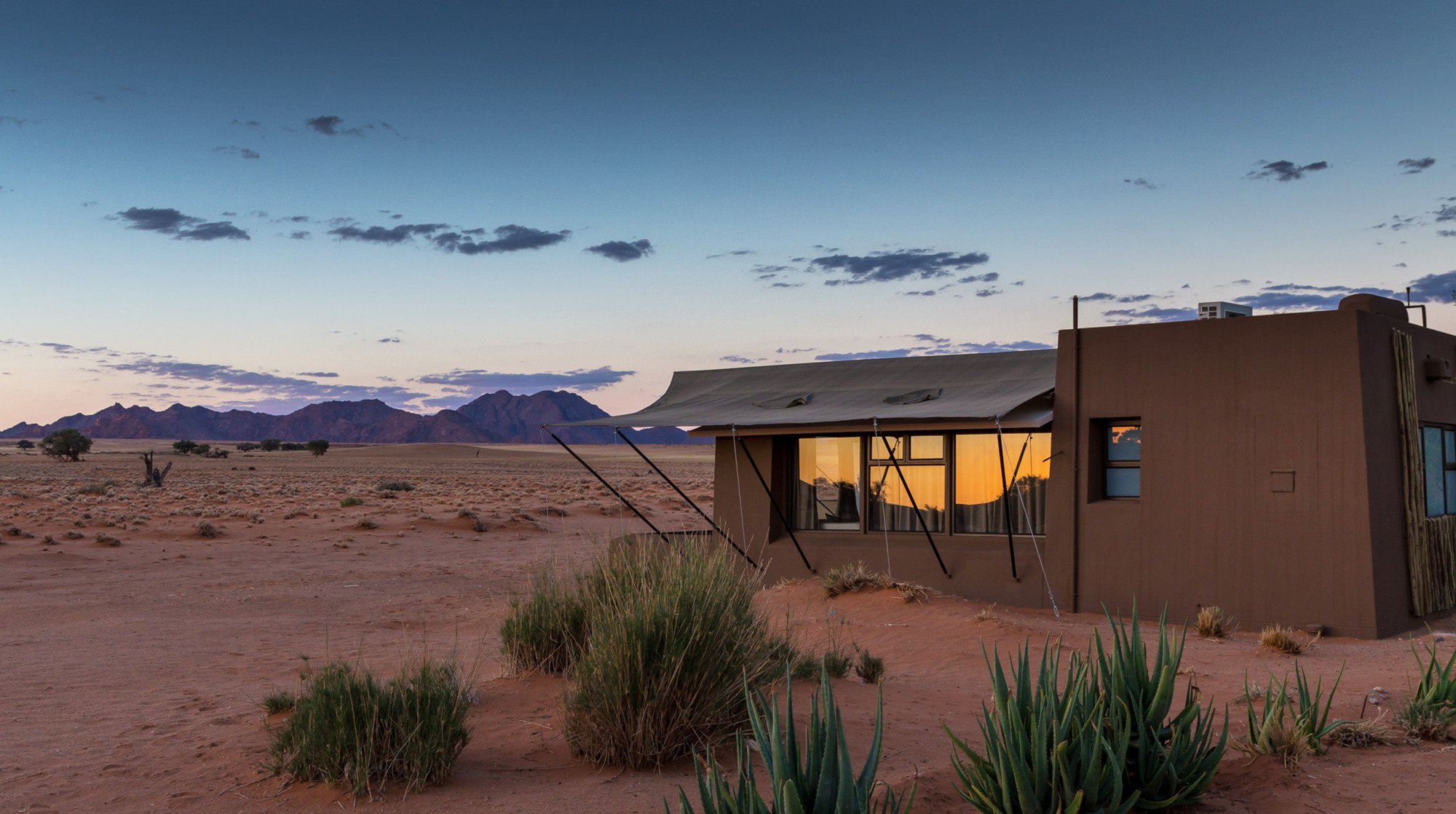 SOSSUSVLEI LODGE (Sesriem, Namibië) - Foto's, Reviews En ...