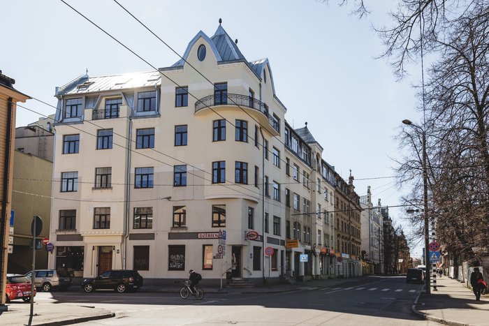 RIGA LUX APARTMENTS - ERNESTA - Prices & Condominium Reviews (Latvia)