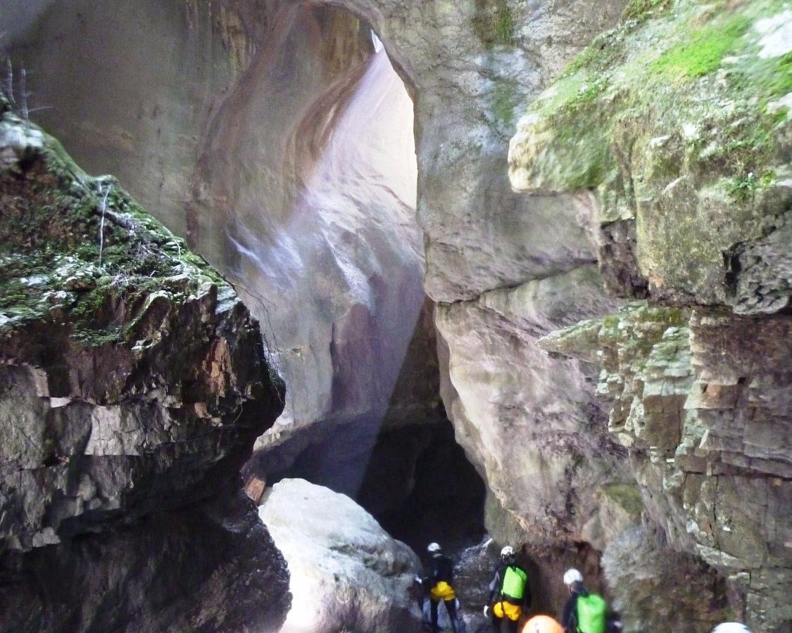 Candela e accendino – Vertical Water Canyoning
