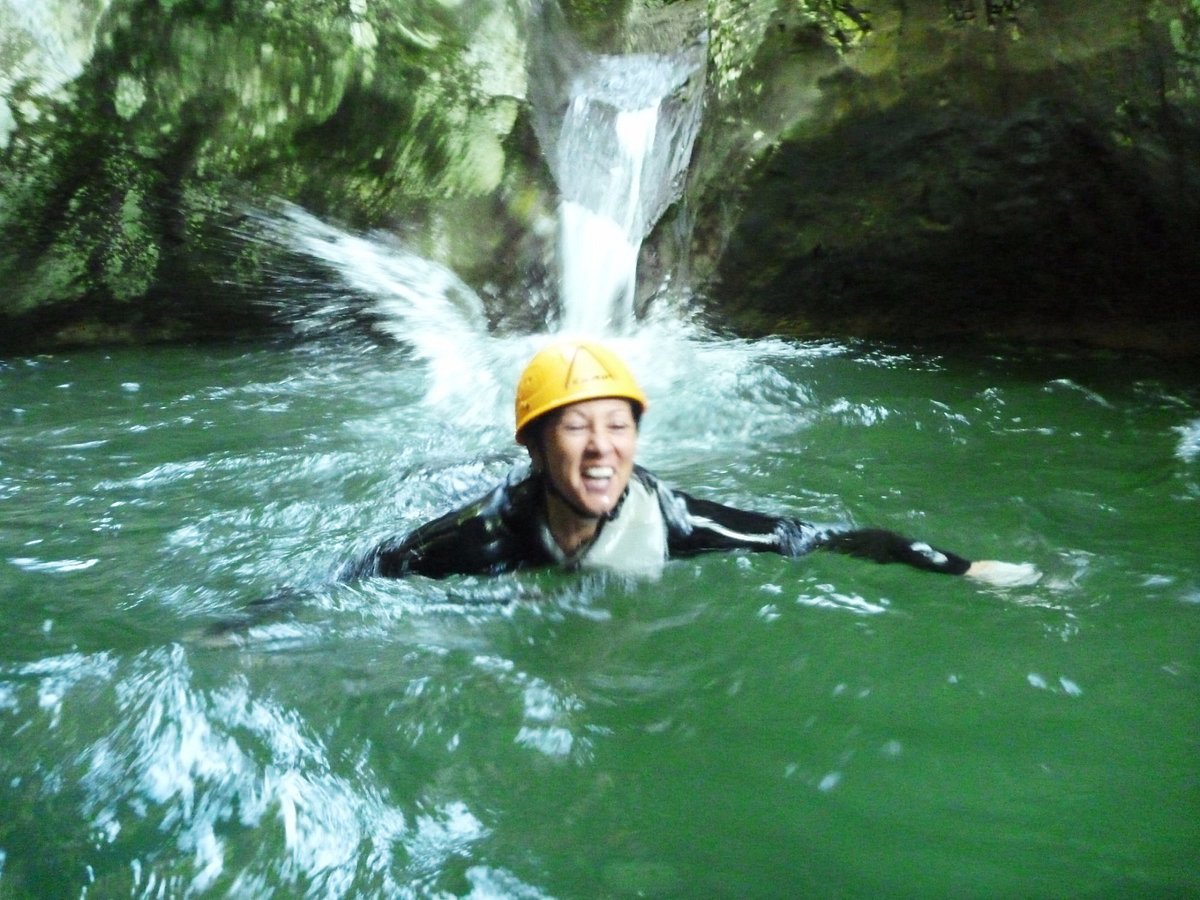 Candela e accendino – Vertical Water Canyoning