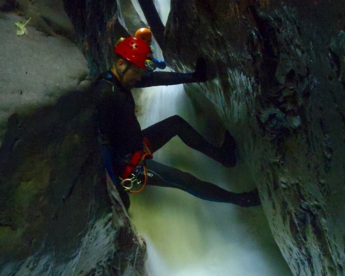 2024 4Lander Canyoning - Acqua Park Pradis - Tours & Tickets (with Prices)