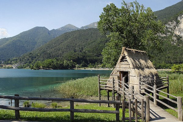 Lago di Ledro image