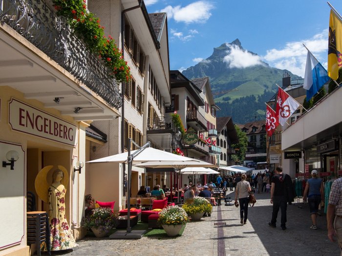 HOTEL ENGELBERG - Updated 2024 Prices & Reviews (Switzerland)