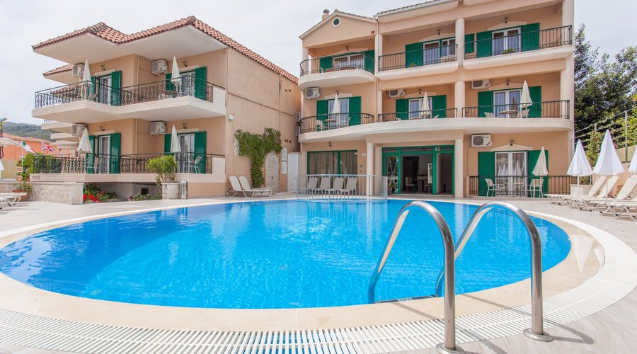 KONSTANTINOS HOTEL AND APARTMENTS