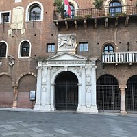 Front doorway