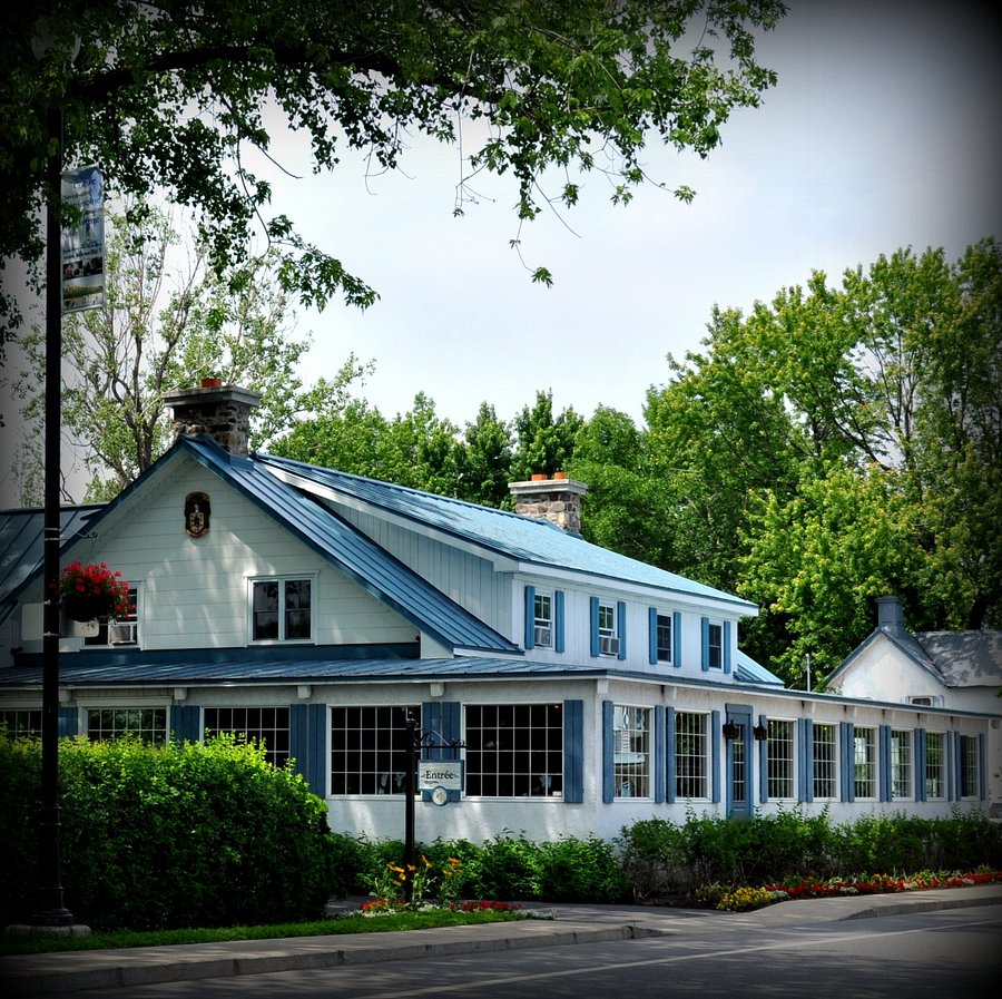 Auberge Handfield Et Spa Saint Marc Sur Richelieu Canada