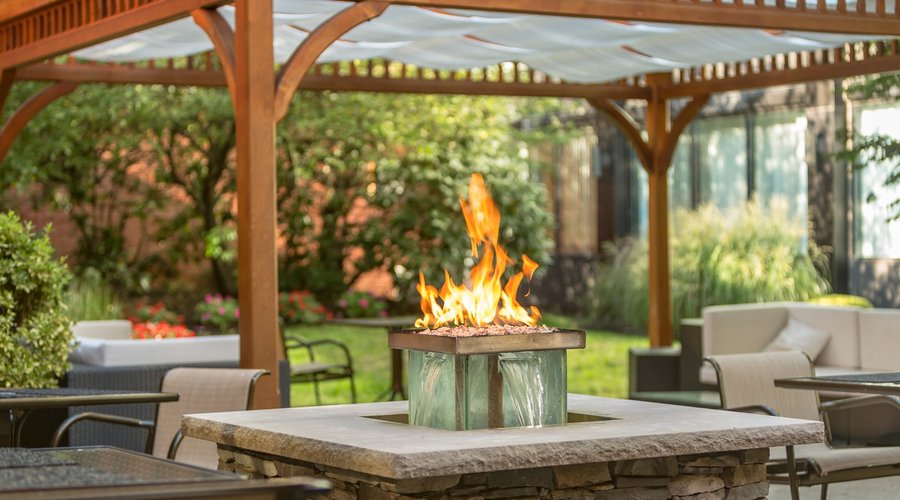 Outdoor Firepit