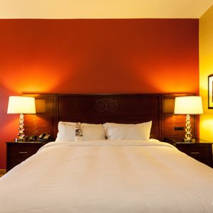 The Concierge Level at the Halifax Marriott Harbourfront Hotel