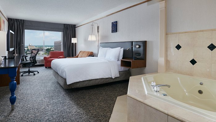 Hilton Garden Inn Charlotte Uptown Charlotte Nc