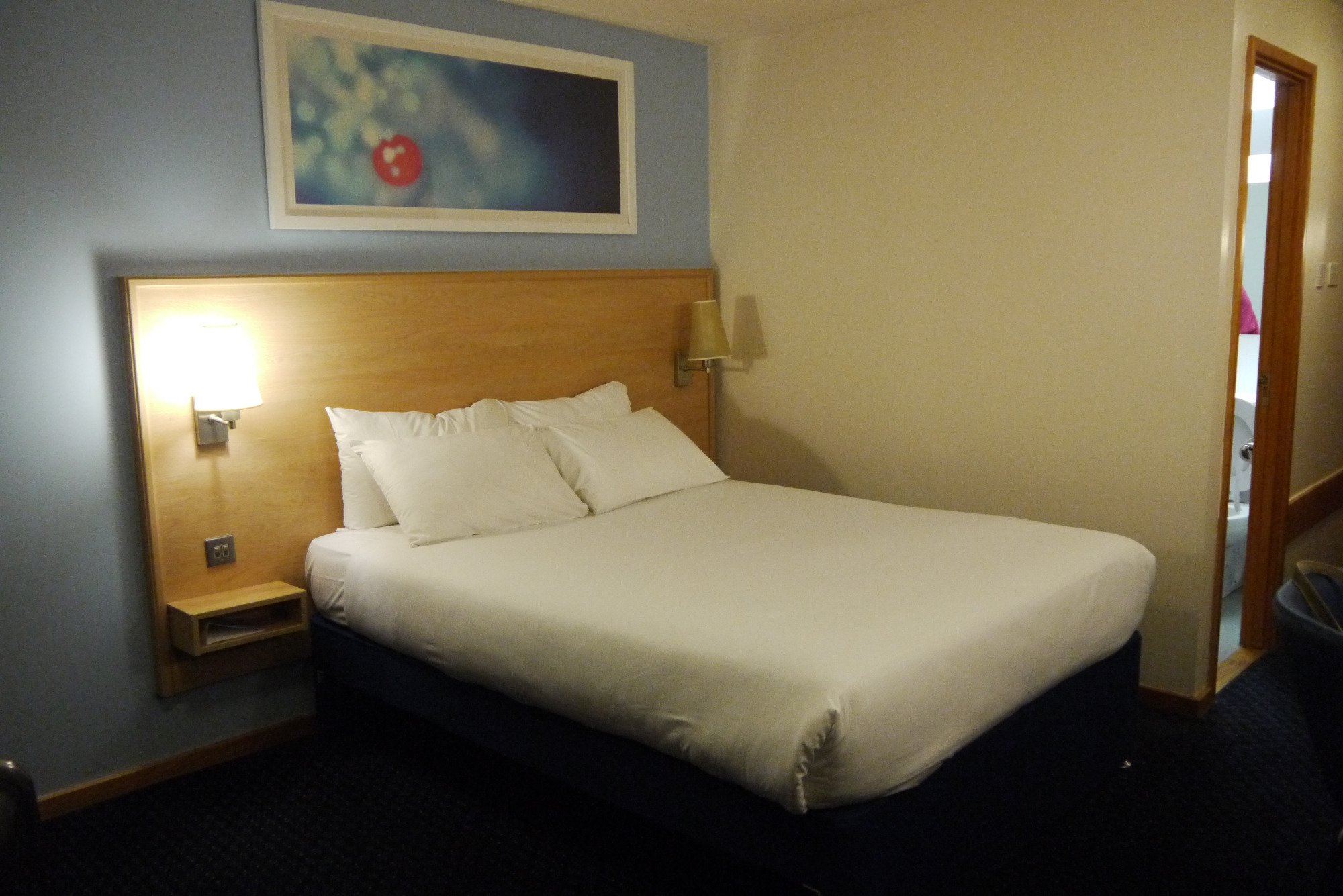 Hotel photo 9 of Travelodge Oxford Peartree Hotel.