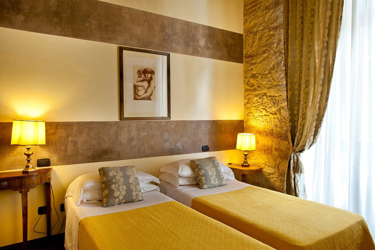 Hotel Scalzi, hotell i Verona
