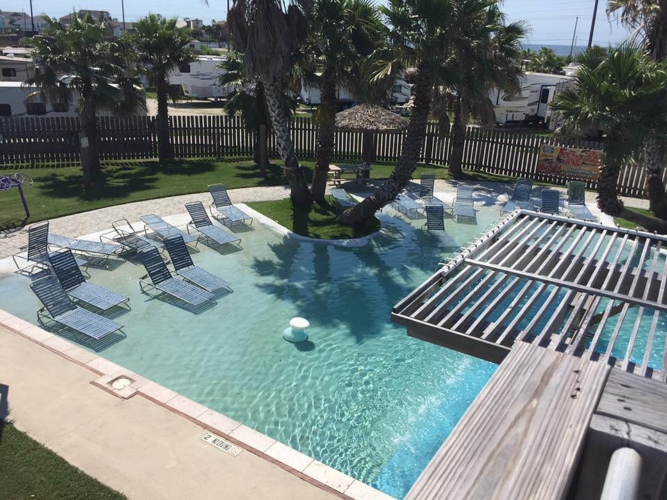 Jamaica Beach RV Resort, hotel em Galveston