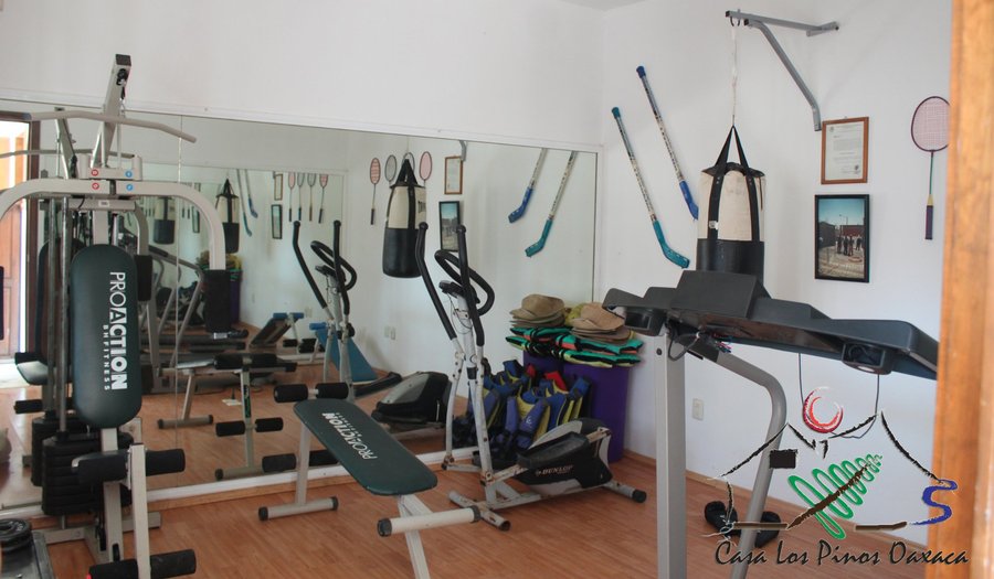 Gimnasio