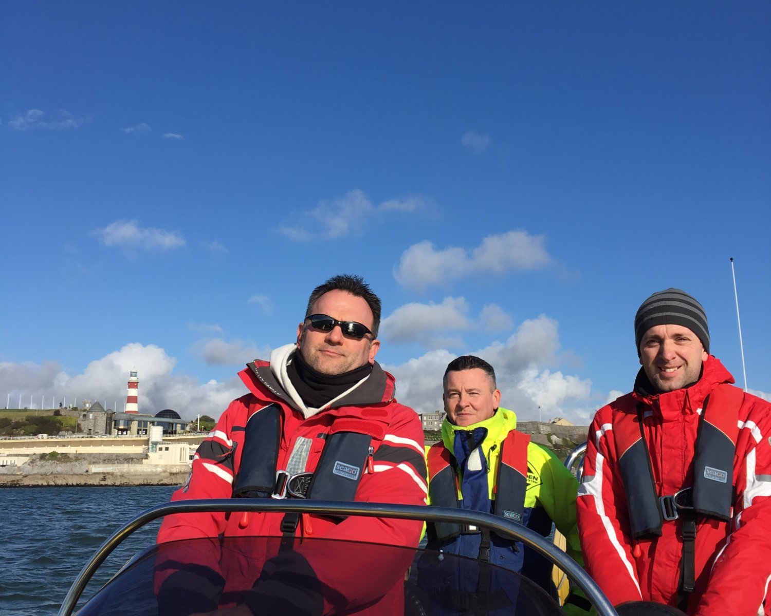 plymouth powerboat level 2