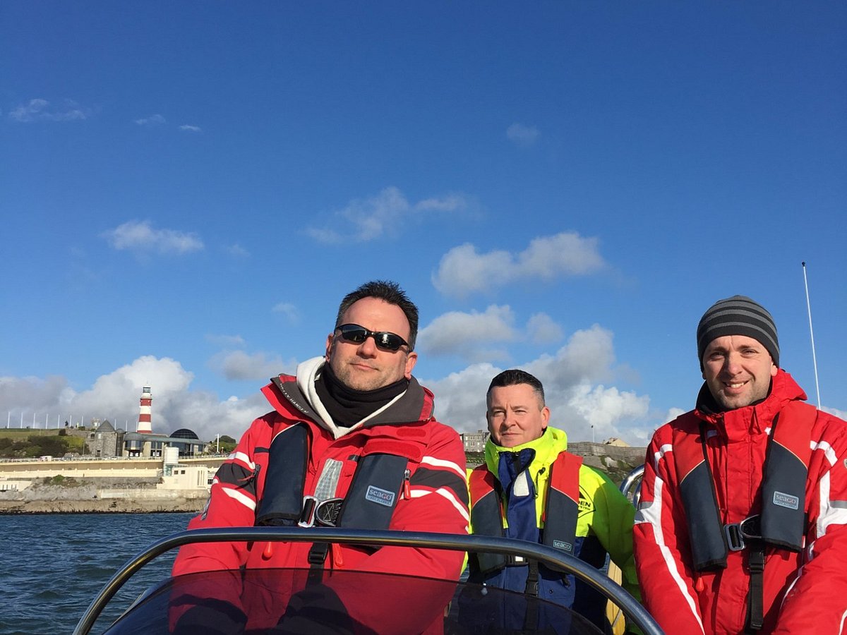 powerboat courses plymouth