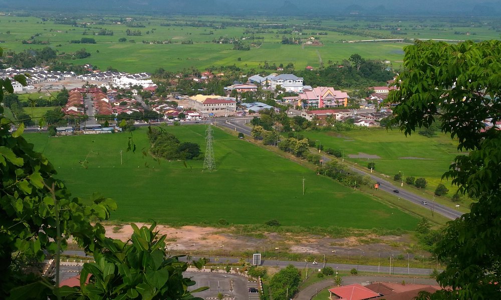 Homestay kampung ujung bukit