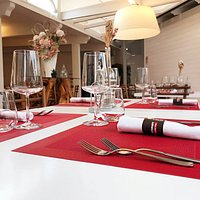 La nuova sala totalmente rinnovata.