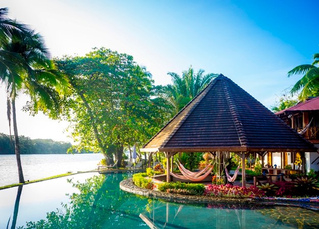 Hotel photo 48 of Tortuga Lodge & Gardens.