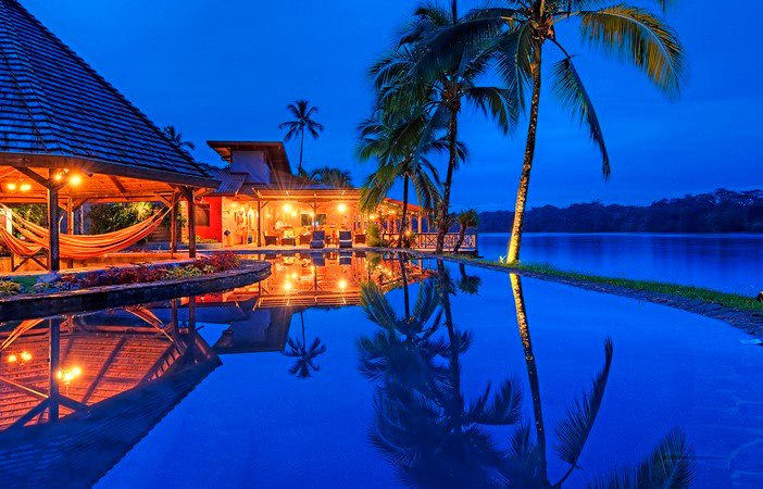 Hotel photo 11 of Tortuga Lodge & Gardens.
