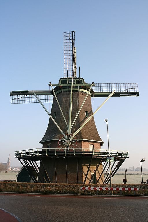 Theo Koomen Museum / Molen De Hoop (Wervershoof) - 2023 Alles Wat U ...